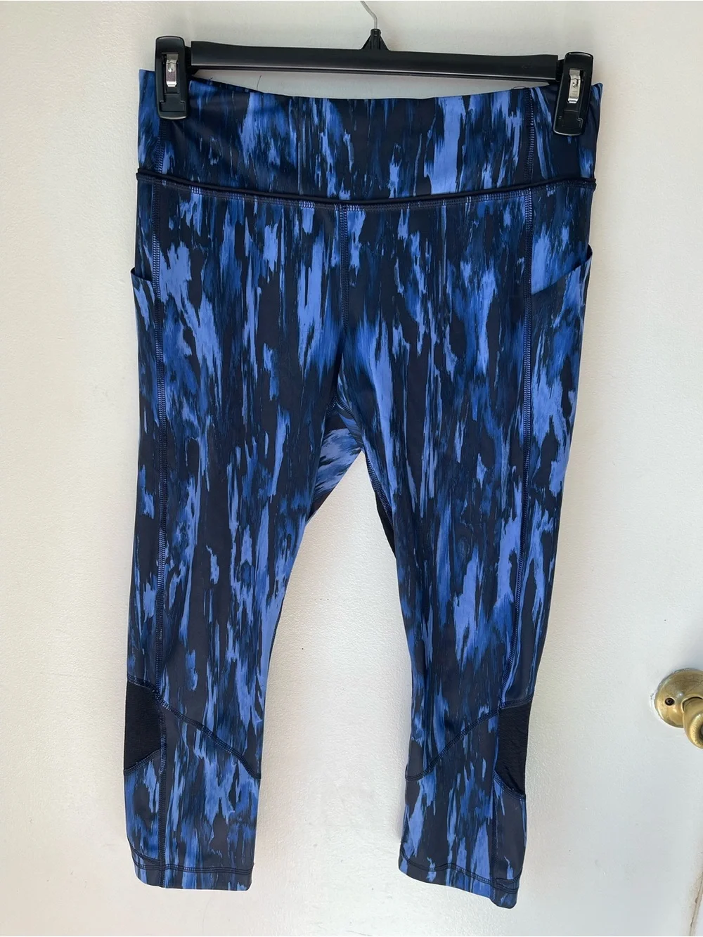 Lululemon Pace Rival Crop Leggings size 8
